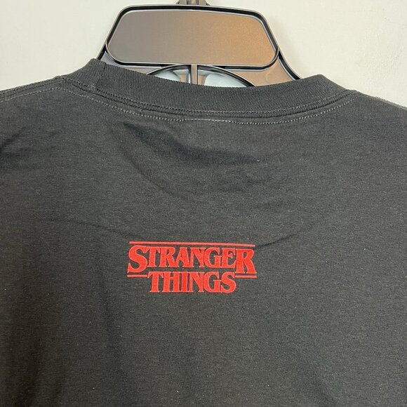 Stranger Things Rome Emperors Baseball T-Shirt Size XL Minor League Georgia - Picture 3 of 7
